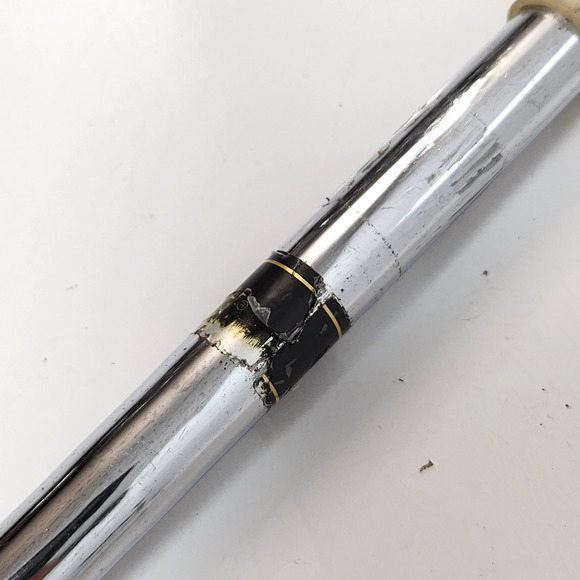 Viper Bite Carbite Tech Lob Wedge 60° Steel Shaft RH 35.5" - Picture 10 of 12